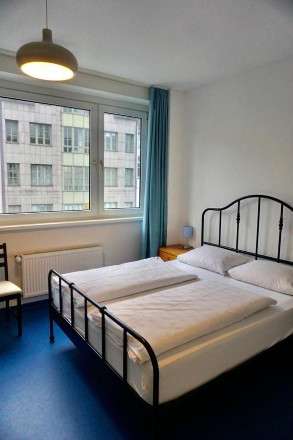 Rixhouse Hostel Berlin Exterior foto