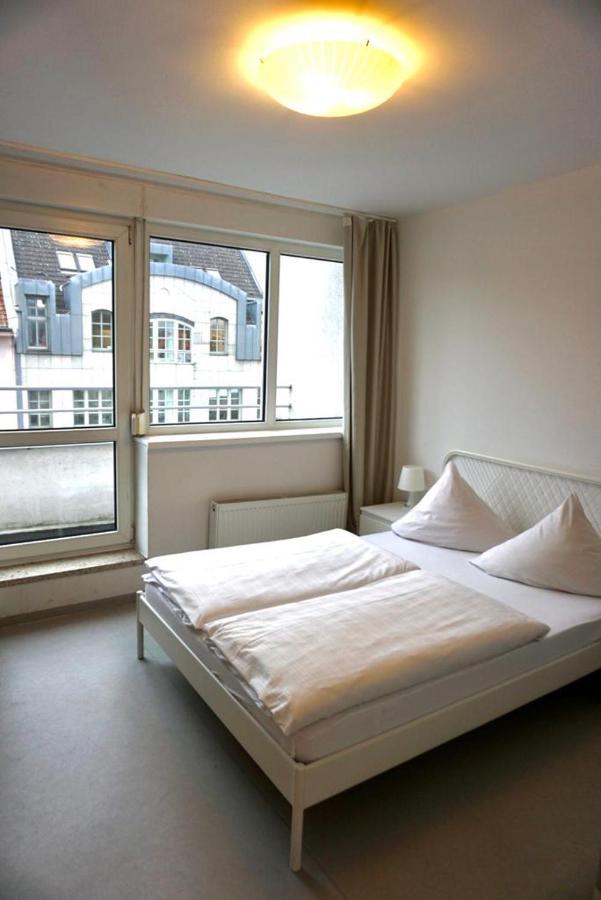 Rixhouse Hostel Berlin Exterior foto