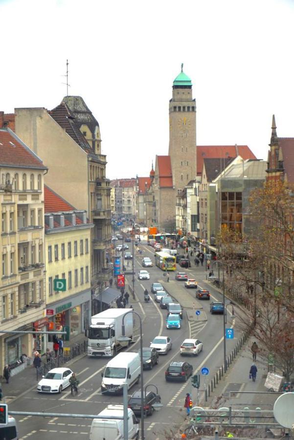 Rixhouse Hostel Berlin Exterior foto