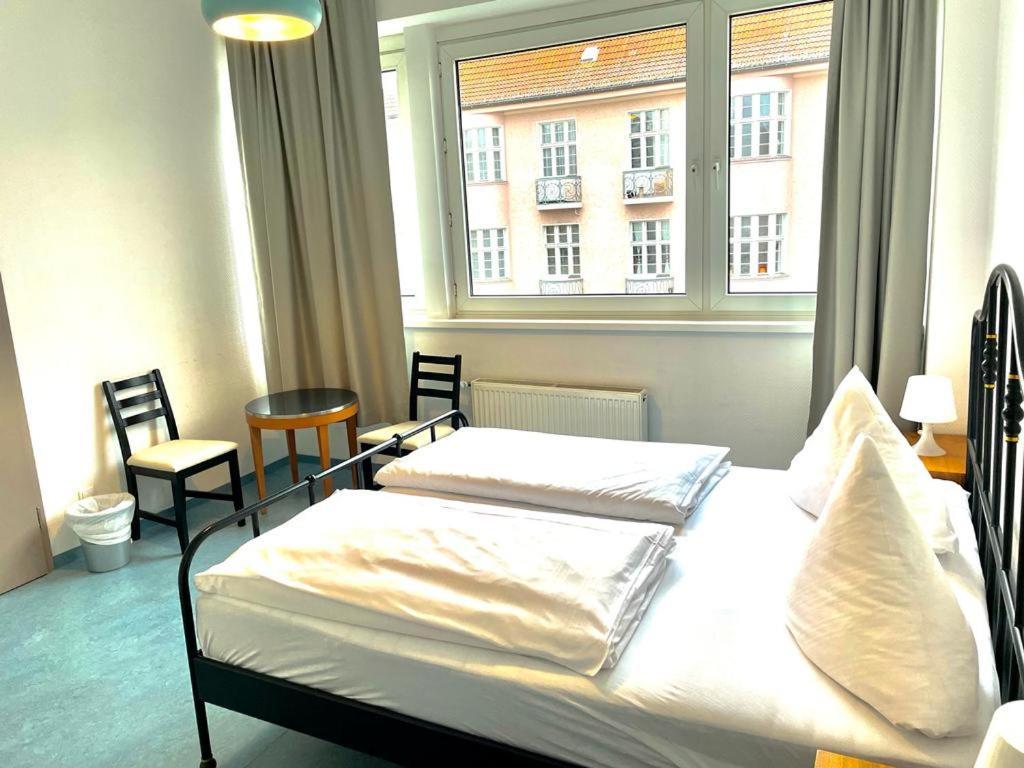 Rixhouse Hostel Berlin Exterior foto
