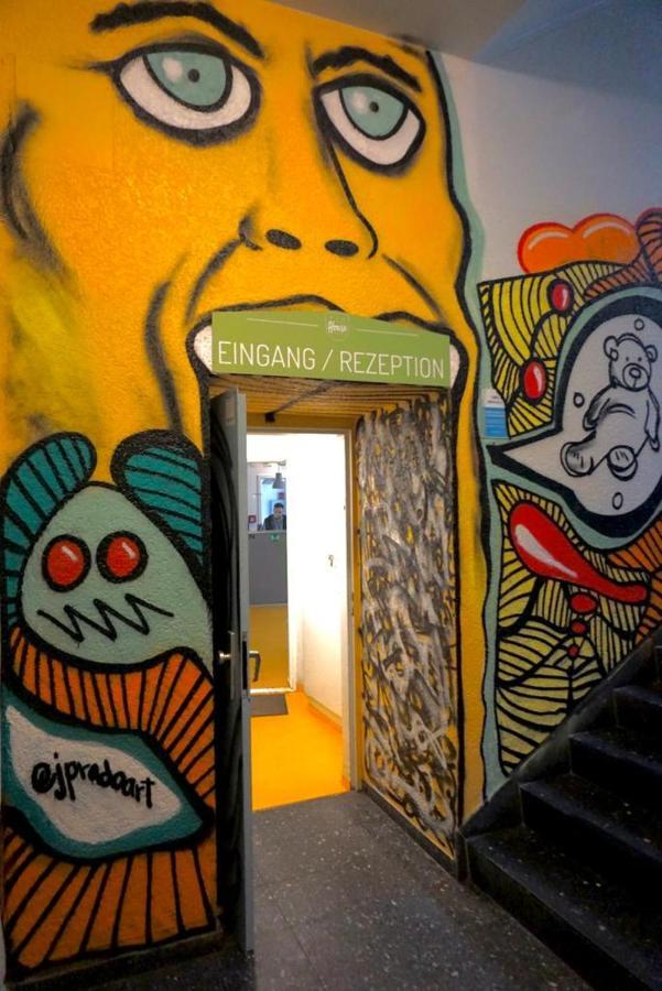 Rixhouse Hostel Berlin Exterior foto