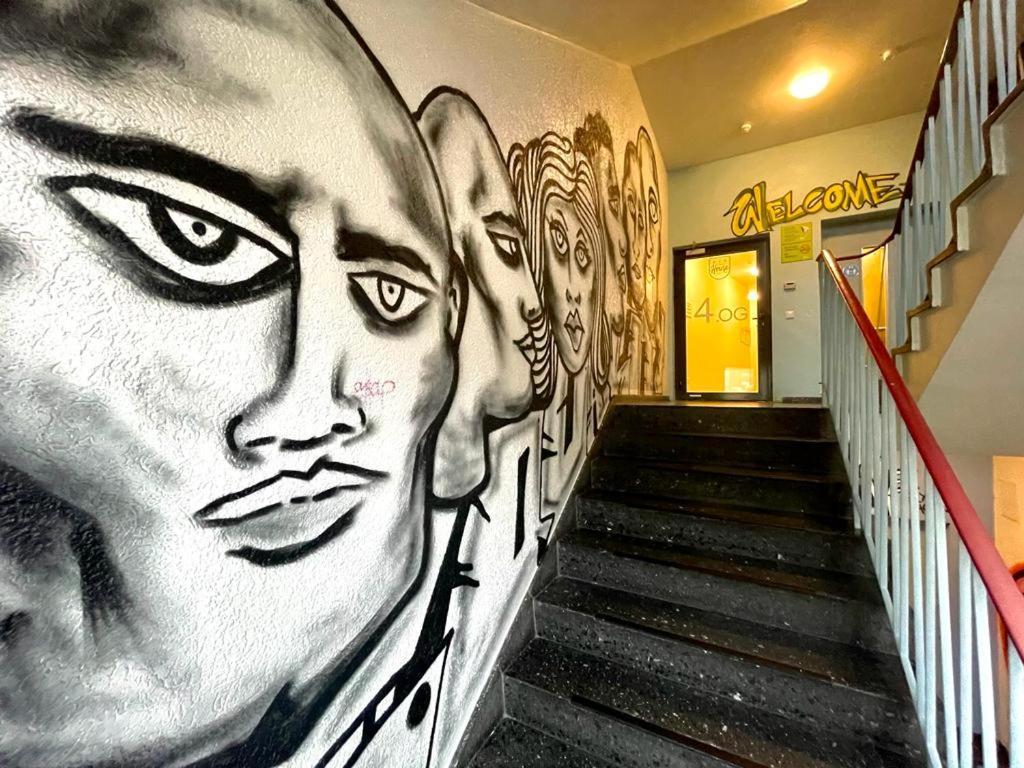 Rixhouse Hostel Berlin Exterior foto