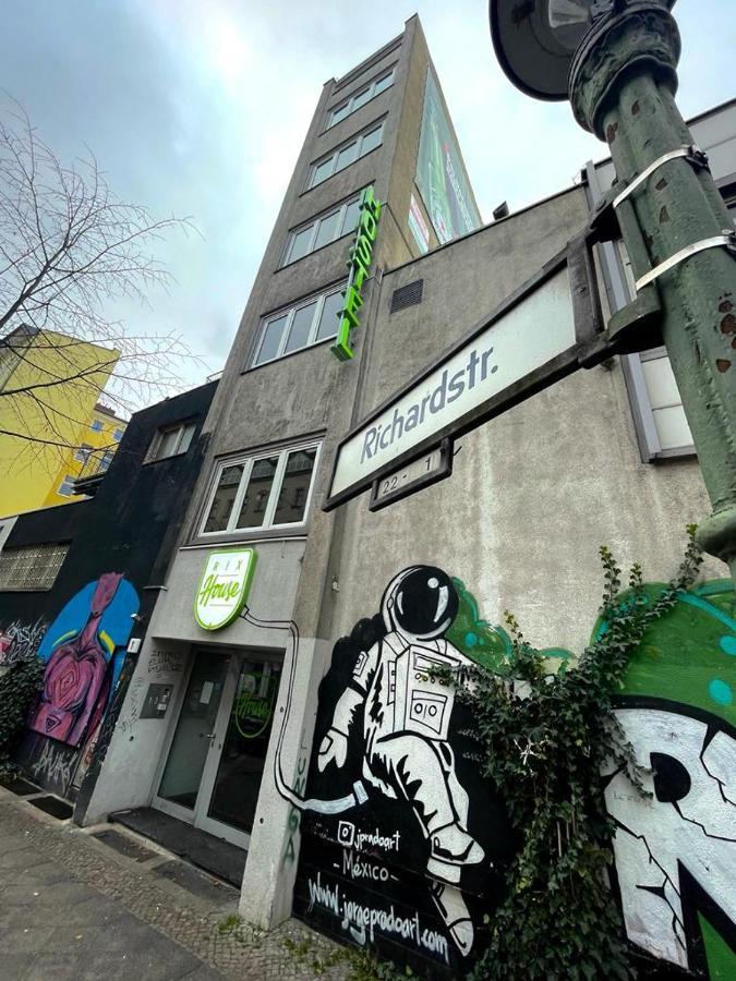 Rixhouse Hostel Berlin Exterior foto