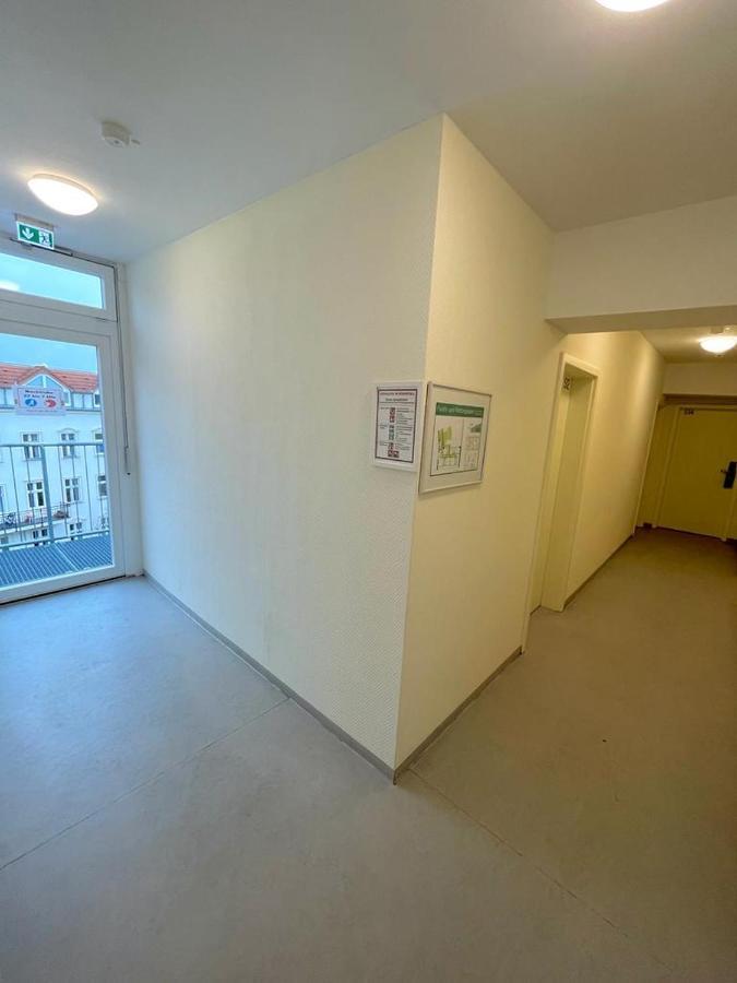 Rixhouse Hostel Berlin Exterior foto