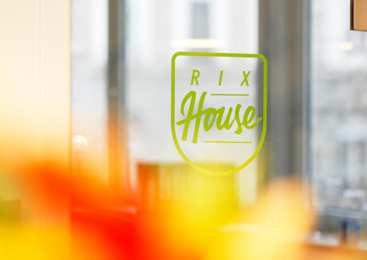 Rixhouse Hostel Berlin Exterior foto