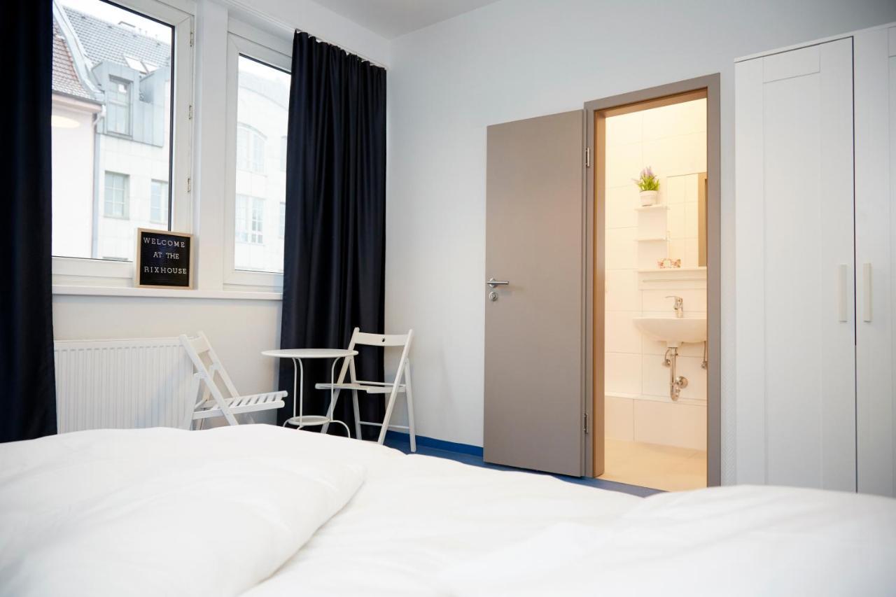 Rixhouse Hostel Berlin Exterior foto