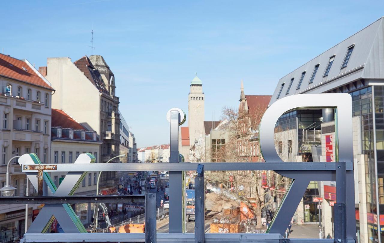 Rixhouse Hostel Berlin Exterior foto
