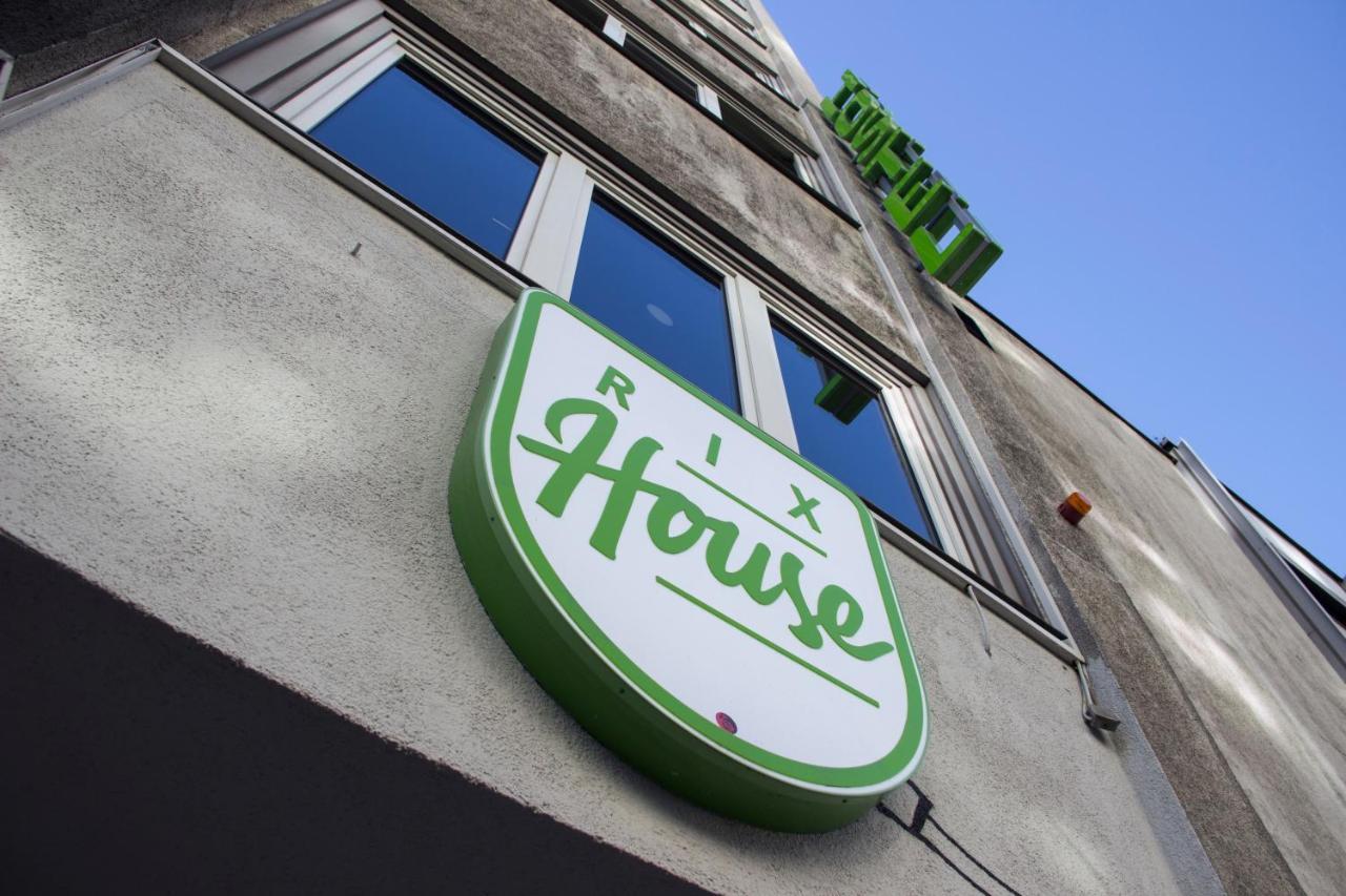 Rixhouse Hostel Berlin Exterior foto